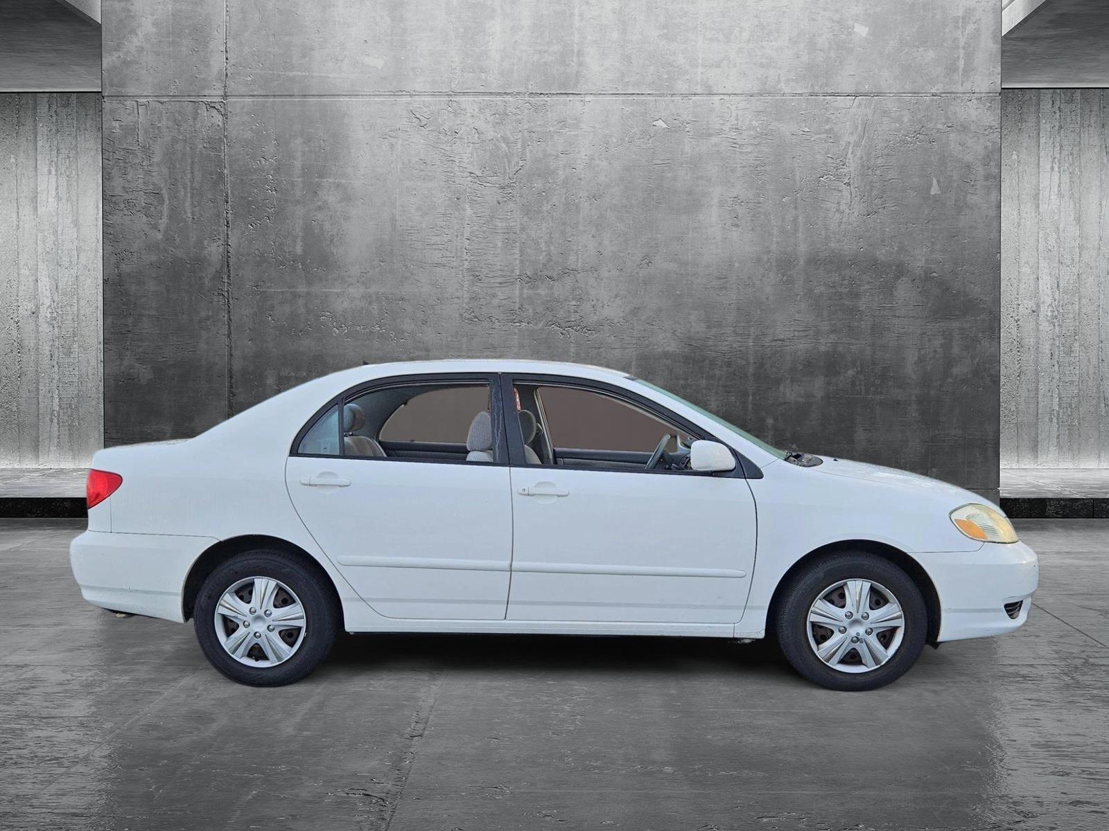 2003 Toyota Corolla Vehicle Photo in Clearwater, FL 33764