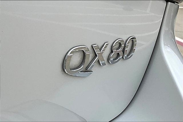 2022 INFINITI QX80 Vehicle Photo in Grapevine, TX 76051