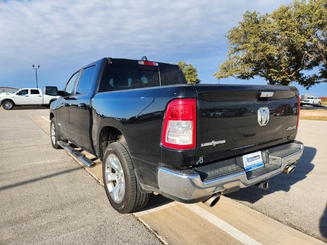 2020 Ram 1500 Vehicle Photo in EASTLAND, TX 76448-3020