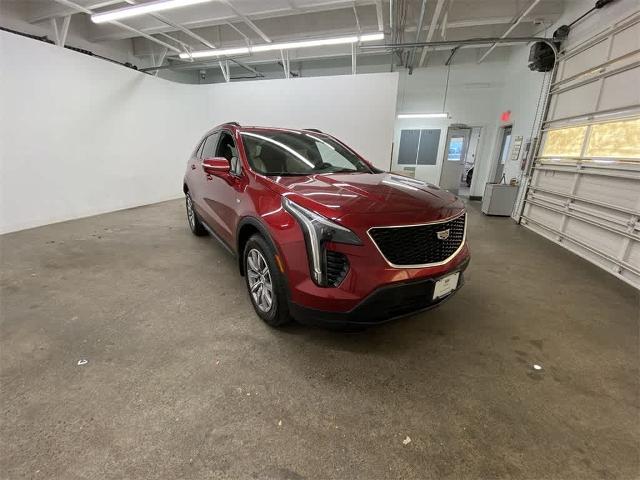 2022 Cadillac XT4 Vehicle Photo in PORTLAND, OR 97225-3518