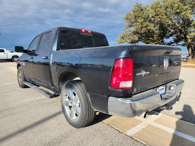 2017 Ram 1500 Vehicle Photo in EASTLAND, TX 76448-3020