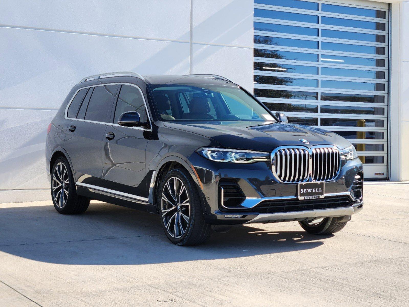 2020 BMW X7 xDrive40i Vehicle Photo in PLANO, TX 75024