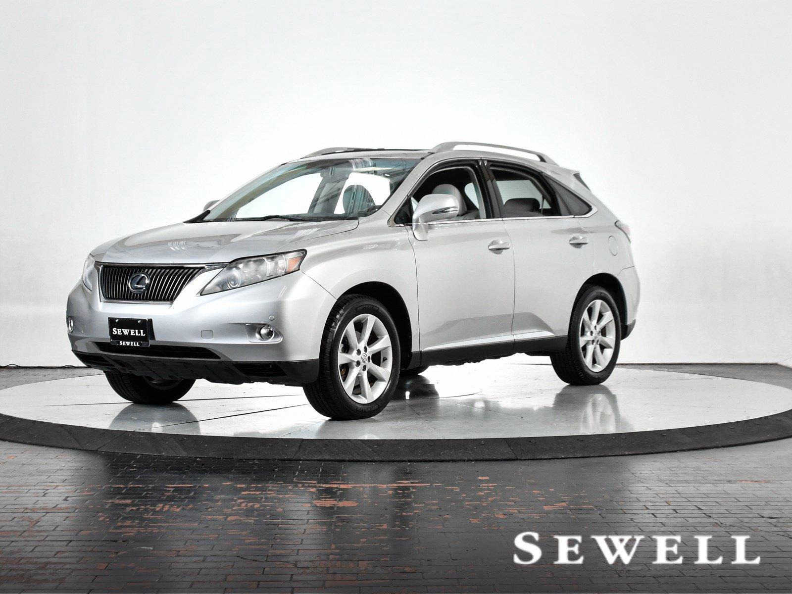 2010 Lexus RX 350 Vehicle Photo in DALLAS, TX 75235