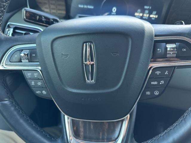 2023 Lincoln Navigator Vehicle Photo in Webster, MA 01570-1415