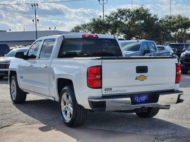 2018 Chevrolet Silverado 1500 Vehicle Photo in SUGAR LAND, TX 77478-0000