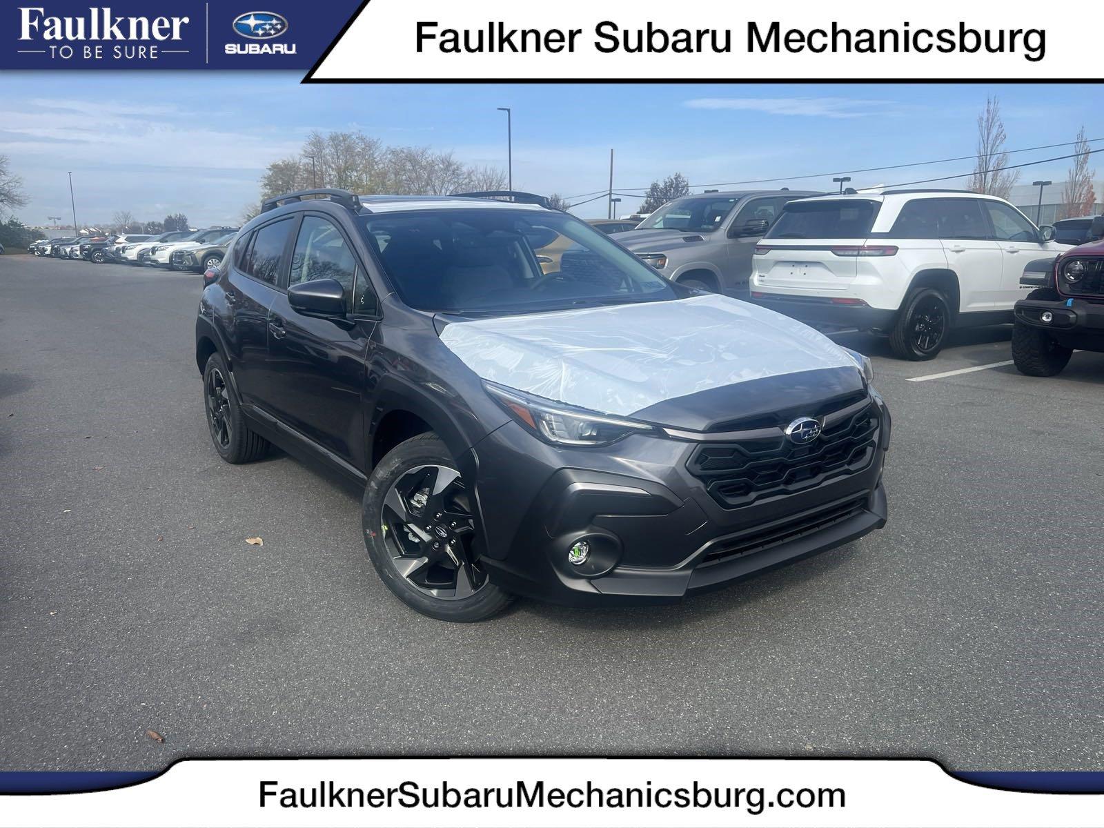 2025 Subaru Crosstrek Vehicle Photo in Mechanicsburg, PA 17050