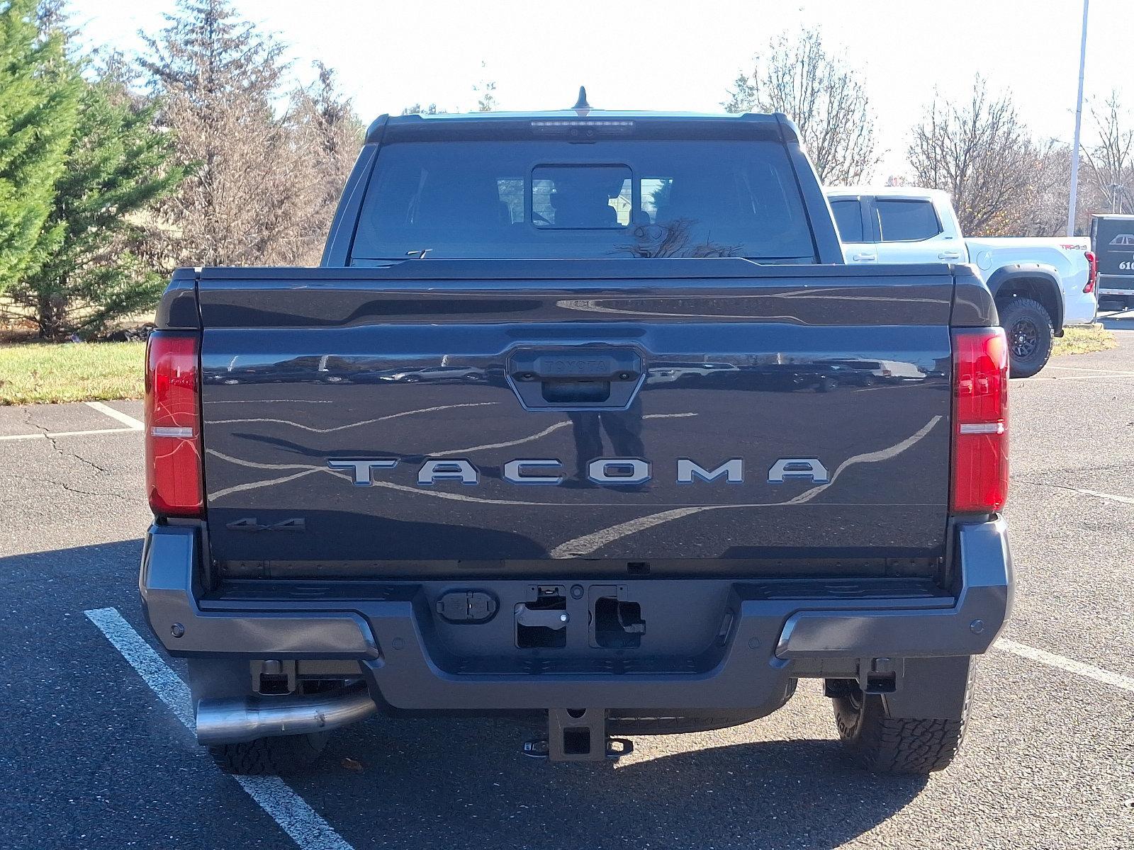 2024 Toyota Tacoma 4WD Vehicle Photo in Trevose, PA 19053