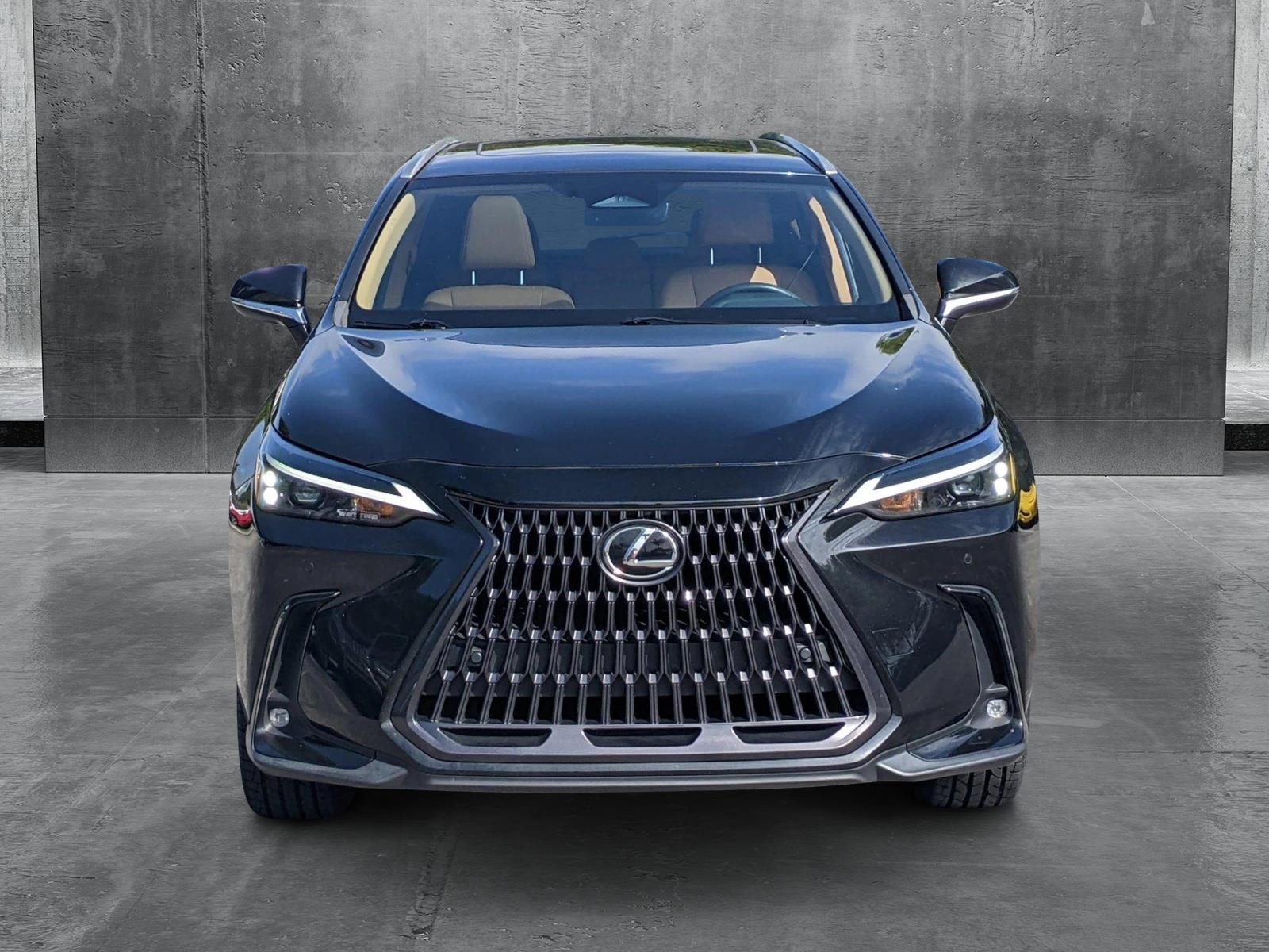 2022 Lexus NX Vehicle Photo in PEMBROKE PINES, FL 33024-6534