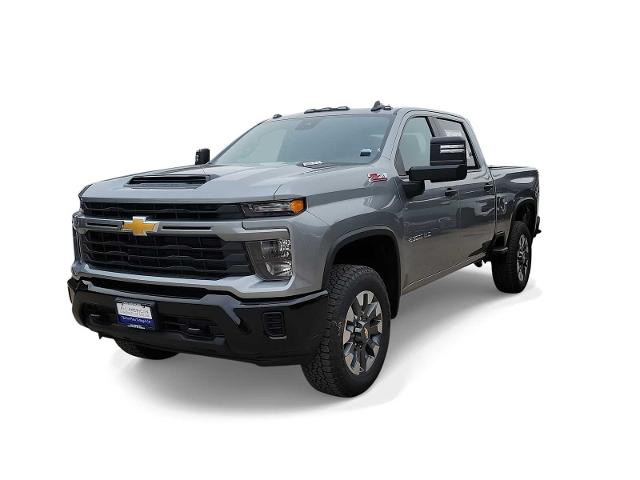 2025 Chevrolet Silverado 2500 HD Vehicle Photo in ODESSA, TX 79762-8186