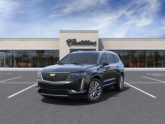 2025 Cadillac XT6 Vehicle Photo in BEACHWOOD, OH 44122-4298