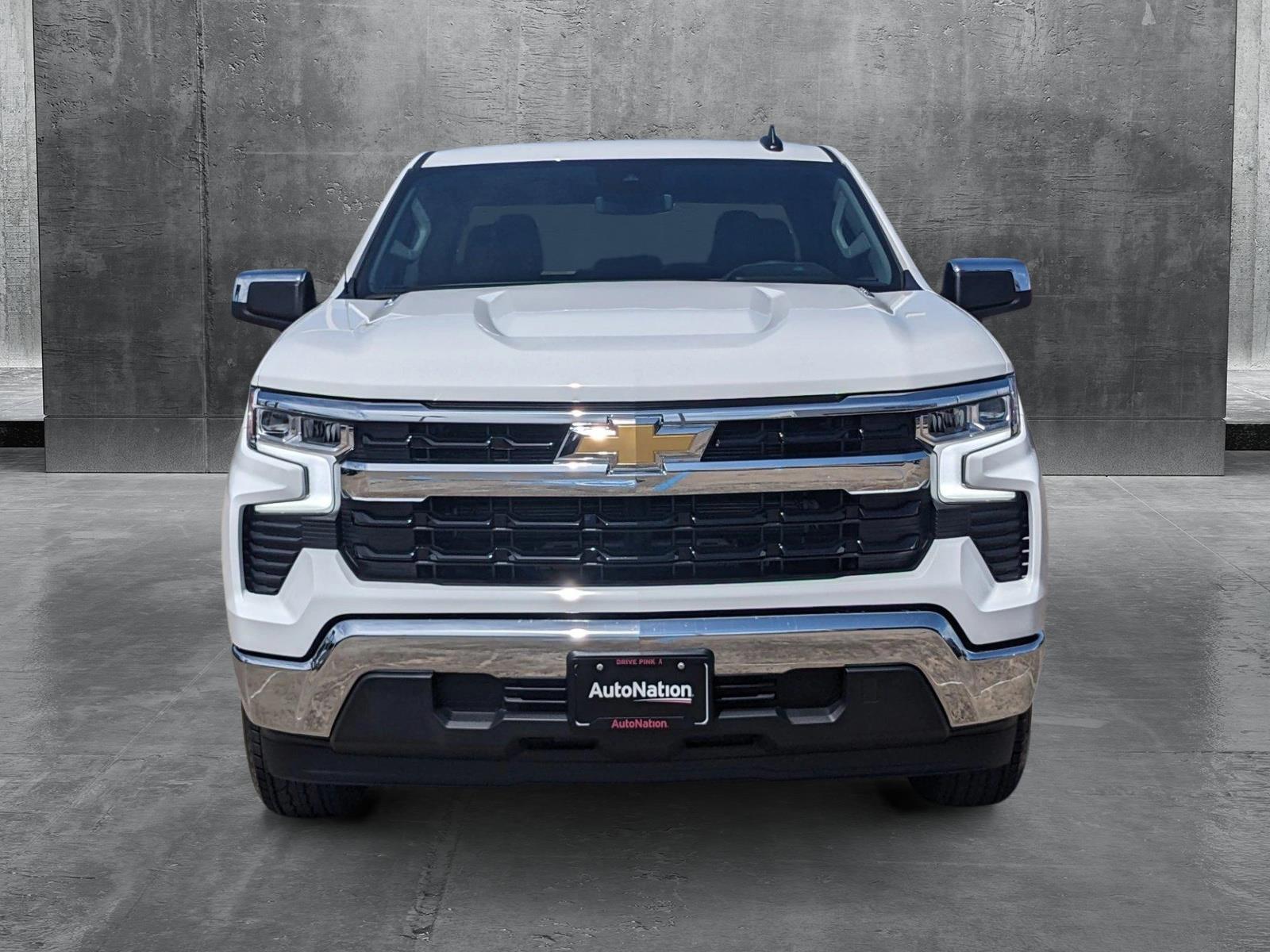 2024 Chevrolet Silverado 1500 Vehicle Photo in GILBERT, AZ 85297-0446