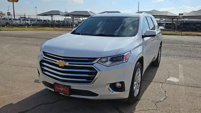 2020 Chevrolet Traverse Vehicle Photo in San Angelo, TX 76901