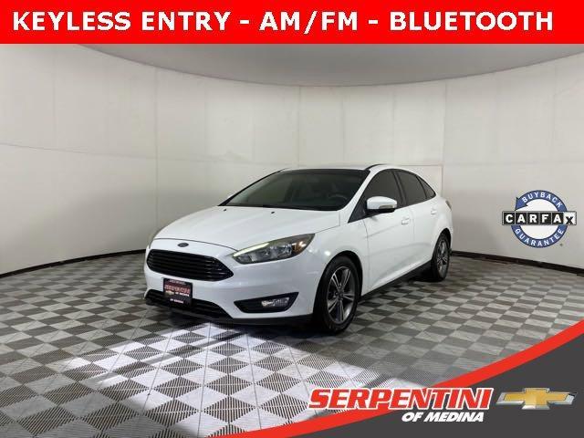 2017 Ford Focus Vehicle Photo in MEDINA, OH 44256-9001