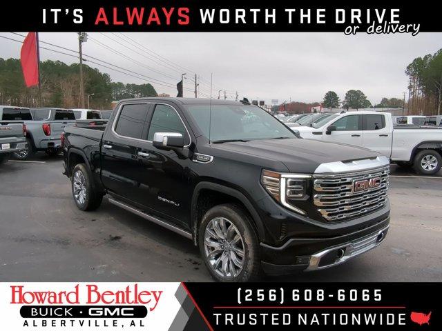 2025 GMC Sierra 1500 Vehicle Photo in ALBERTVILLE, AL 35950-0246