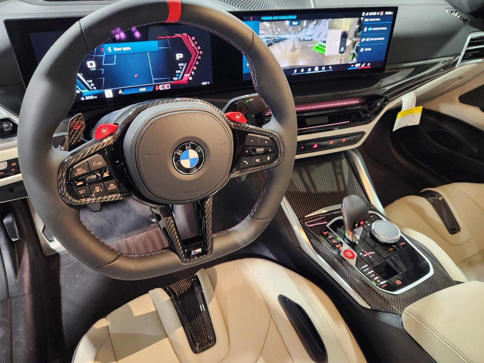 2025 BMW M4 Vehicle Photo in GRAPEVINE, TX 76051