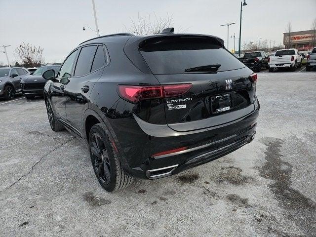 2025 Buick Envision Vehicle Photo in Fishers, IN 46038