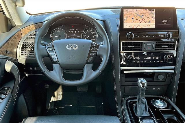 2023 INFINITI QX80 Vehicle Photo in Grapevine, TX 76051