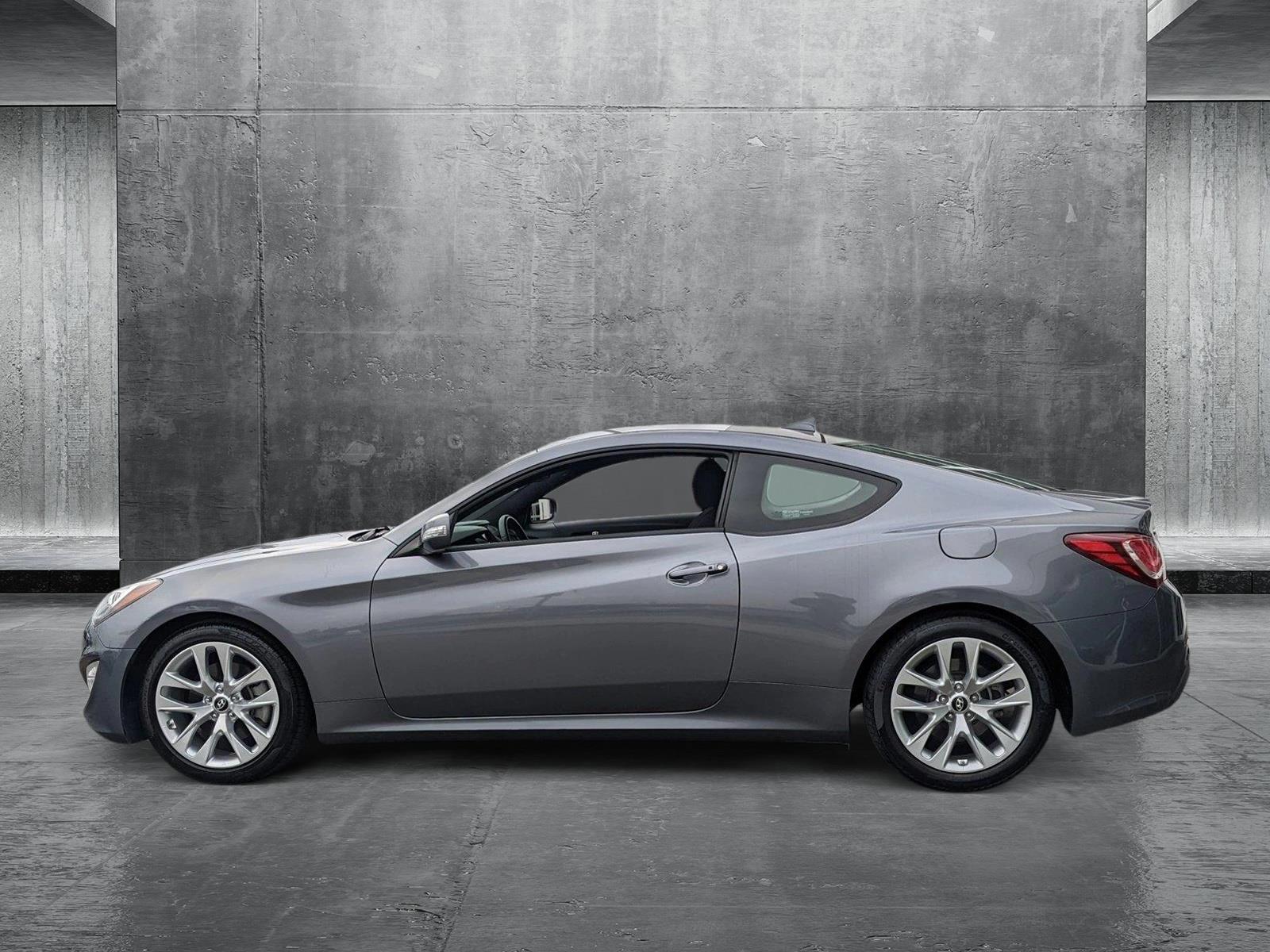 2016 Hyundai Genesis Coupe Vehicle Photo in HENDERSON, NV 89014-6702