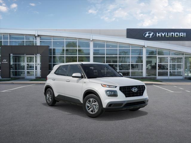 2025 Hyundai VENUE Vehicle Photo in Shiloh, IL 62269