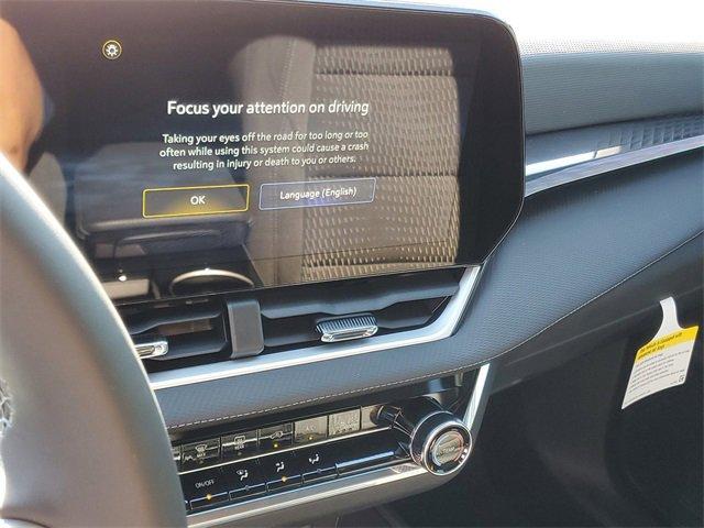 2025 Chevrolet Equinox Vehicle Photo in SUNRISE, FL 33323-3202