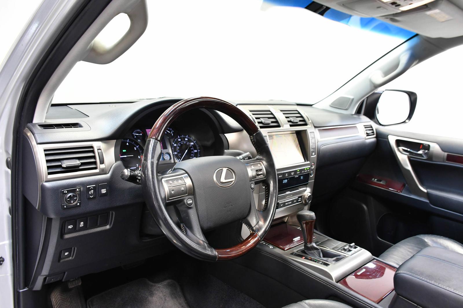 2019 Lexus GX 460 Vehicle Photo in DALLAS, TX 75235