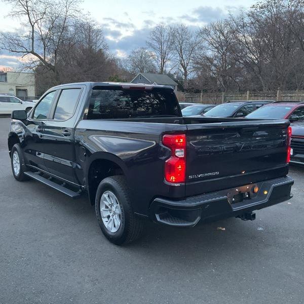 2022 Chevrolet Silverado 1500 Vehicle Photo in LOS ANGELES, CA 90007-3794