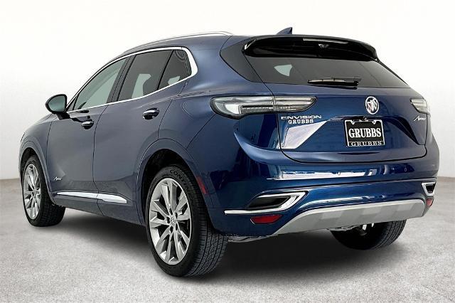 2022 Buick Envision Vehicle Photo in Grapevine, TX 76051