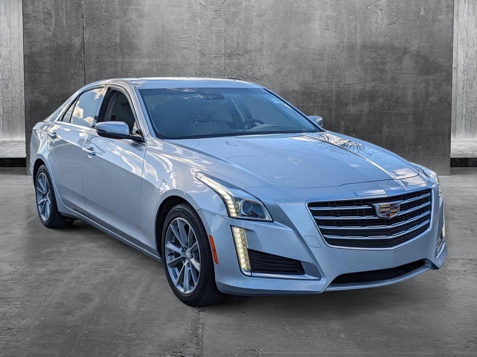 2019 Cadillac CTS Sedan Vehicle Photo in Sanford, FL 32771