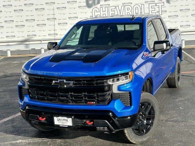 2025 Chevrolet Silverado 1500 Vehicle Photo in DALLAS, TX 75244-5909