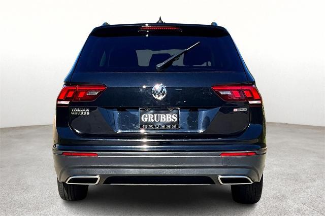 2021 Volkswagen Tiguan Vehicle Photo in Houston, TX 77007