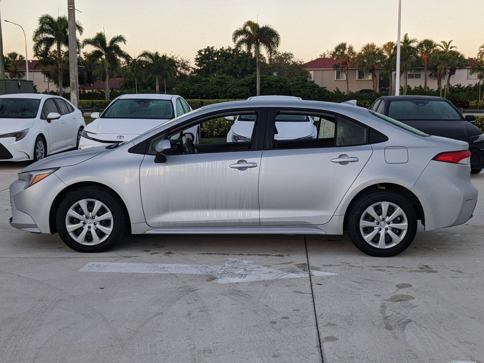 2024 Toyota Corolla Vehicle Photo in Davie, FL 33331