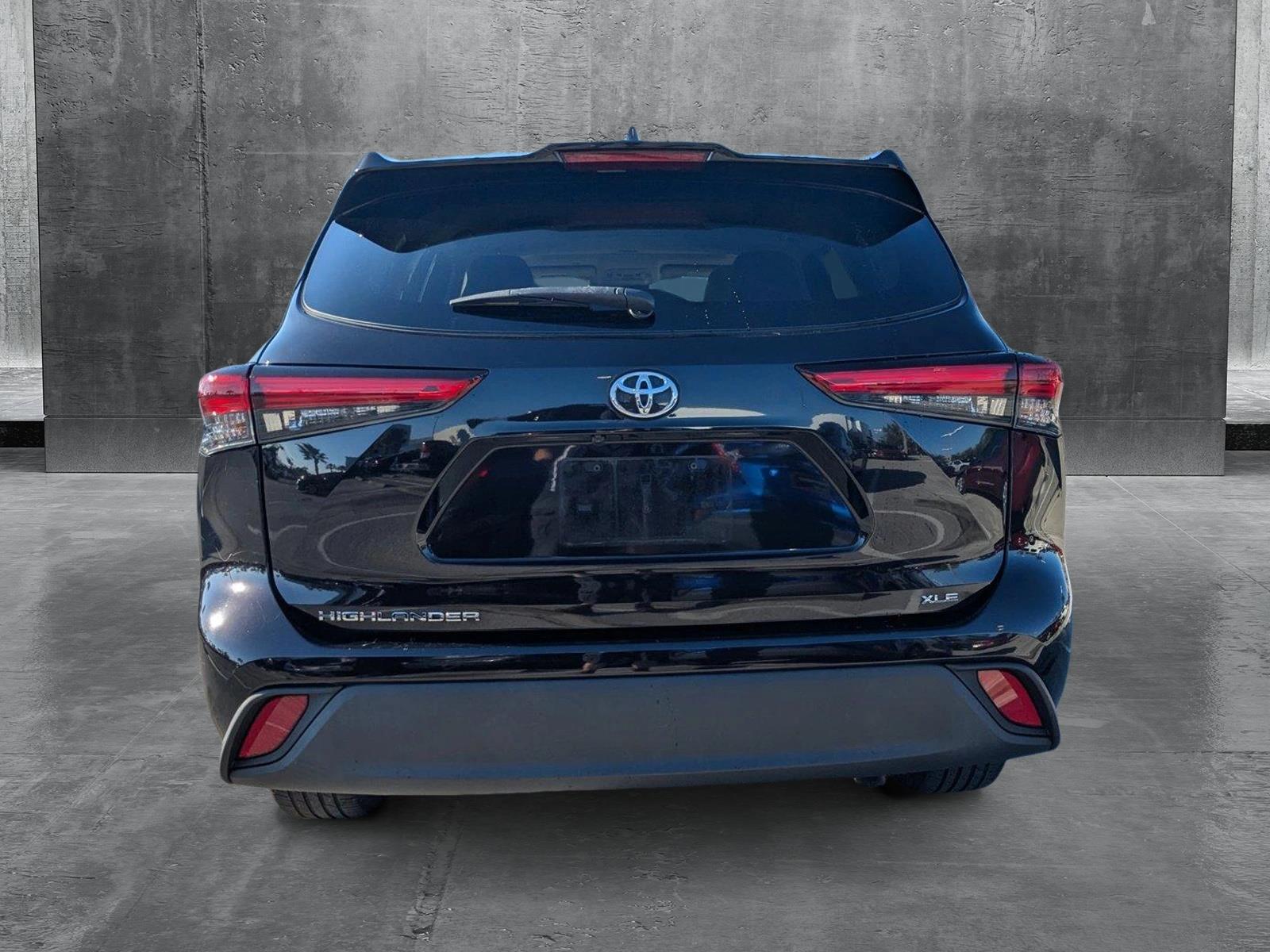 2021 Toyota Highlander Vehicle Photo in Winter Park, FL 32792