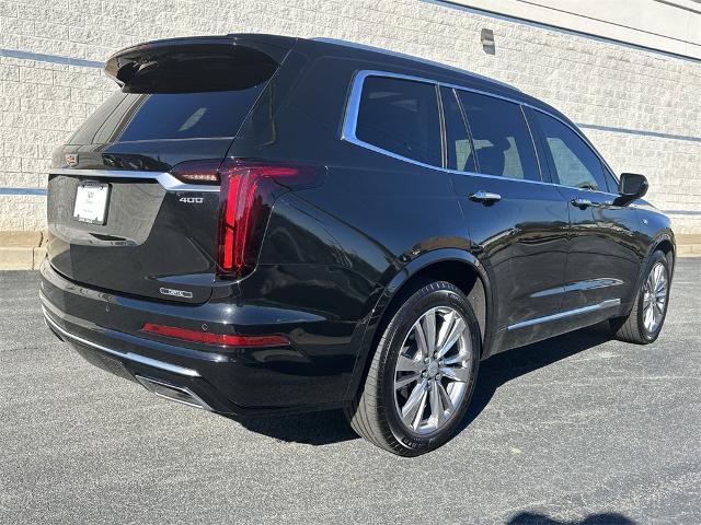 2024 Cadillac XT6 Vehicle Photo in SMYRNA, GA 30080-7631