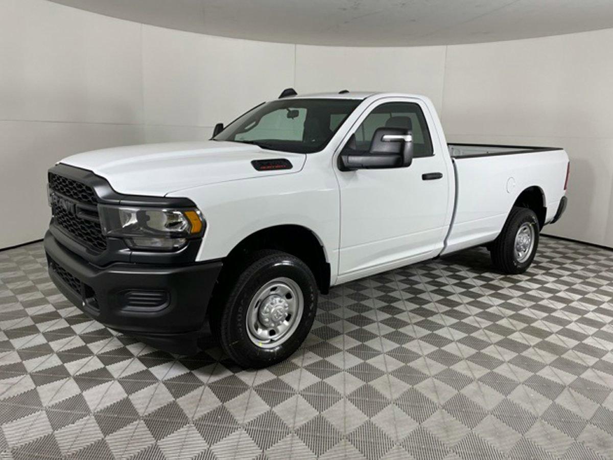 2023 Ram 2500 Vehicle Photo in AKRON, OH 44303-2185