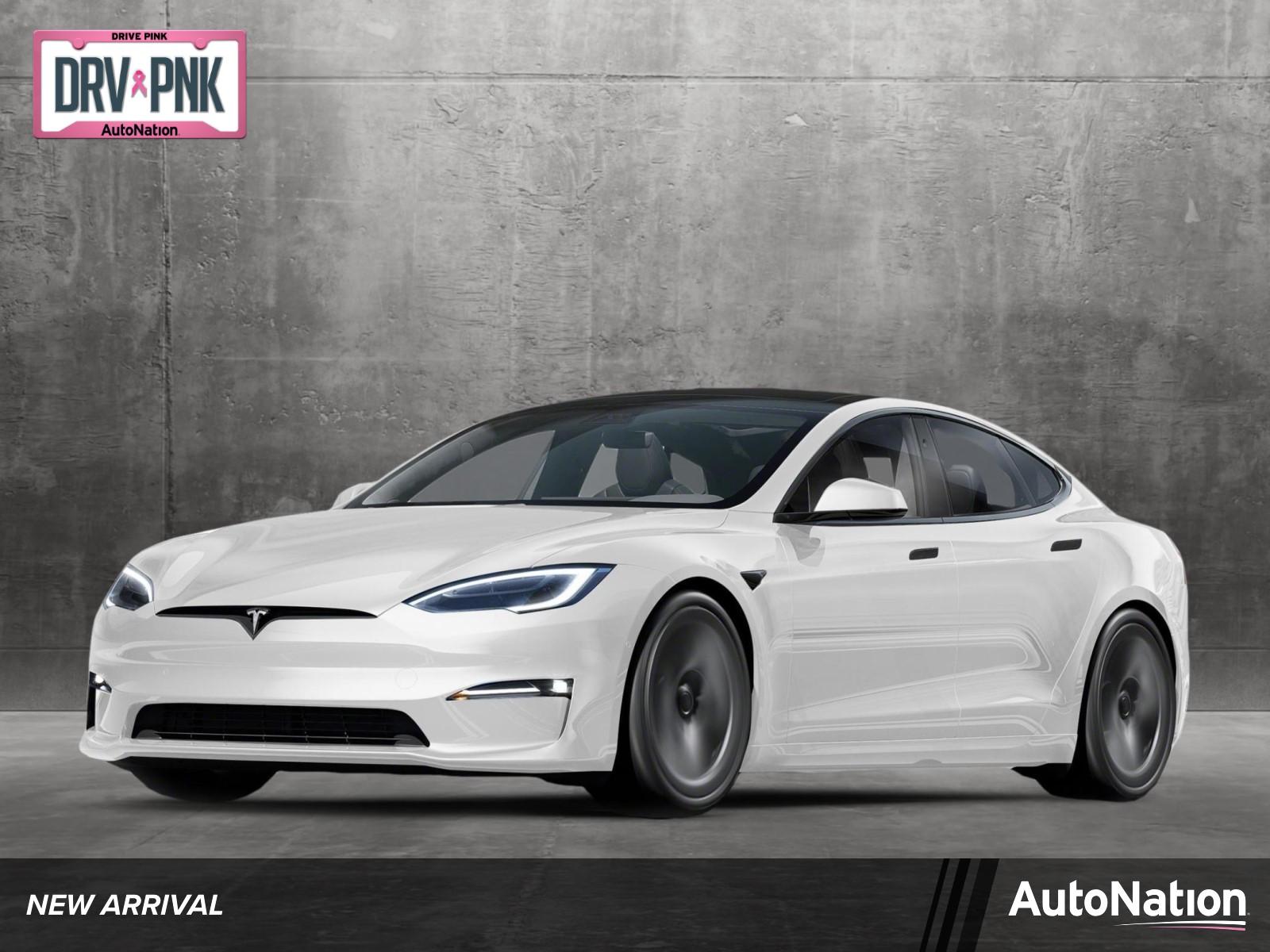 2022 Tesla Model S Vehicle Photo in Pembroke Pines , FL 33027