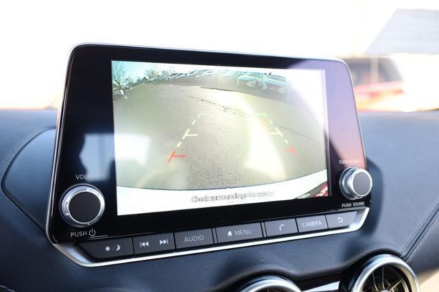 2025 Nissan Sentra Vehicle Photo in Ballwin, MO 63011