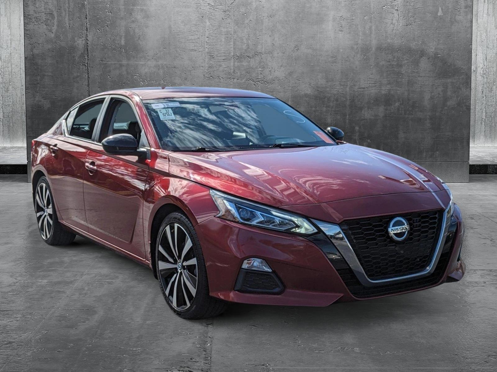 2021 Nissan Altima Vehicle Photo in Sanford, FL 32771