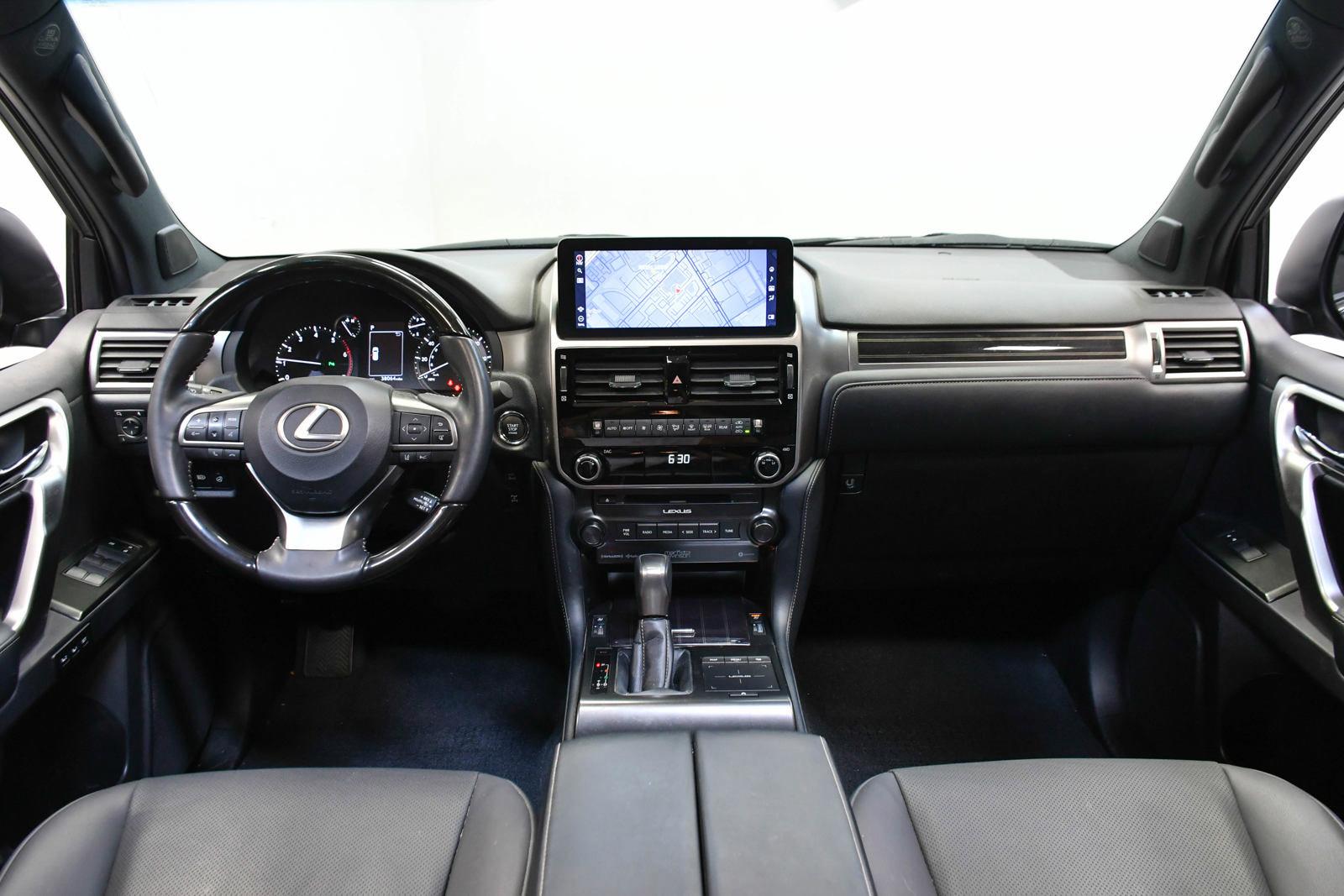 2023 Lexus GX 460 Vehicle Photo in DALLAS, TX 75235