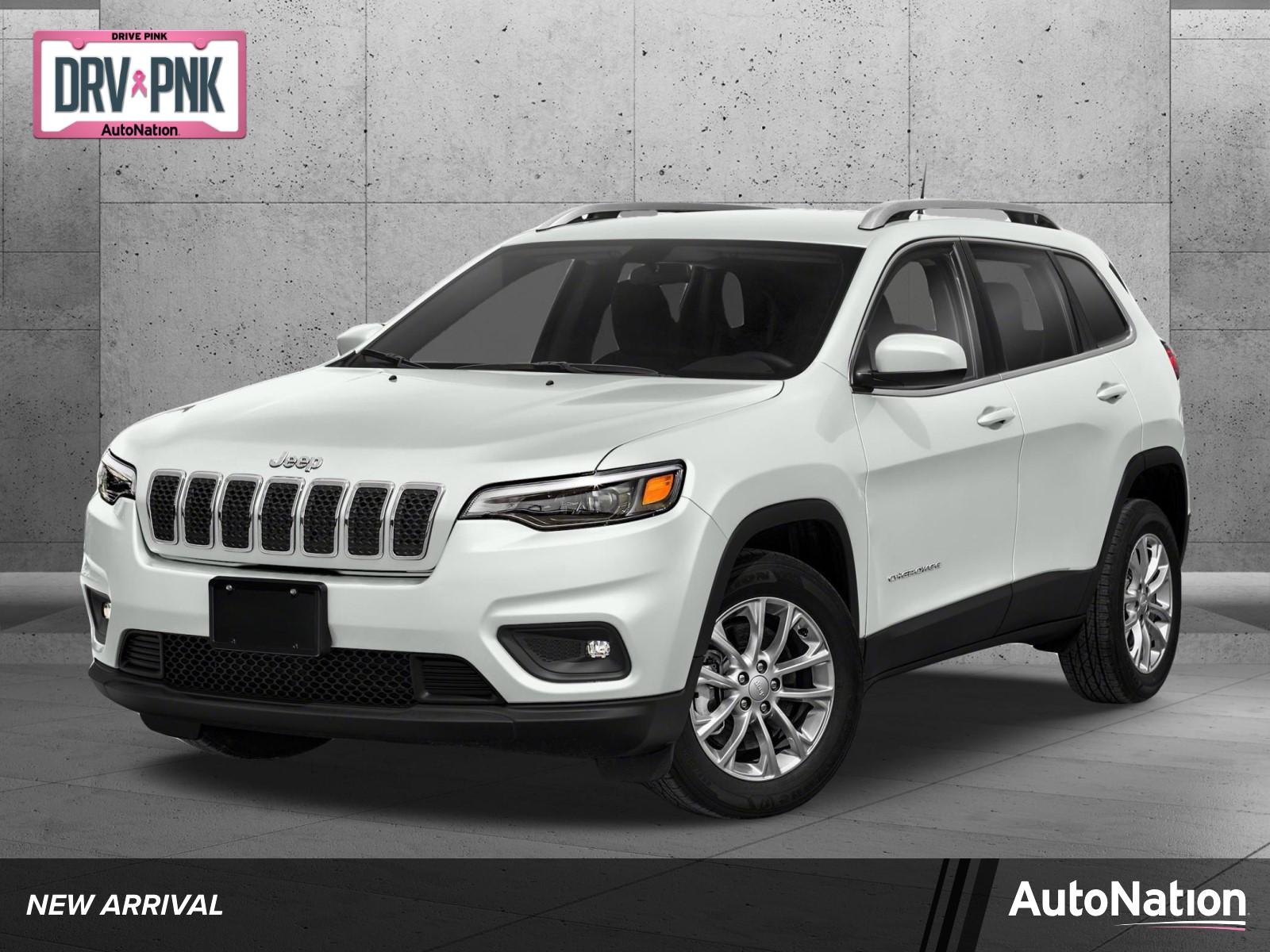 2019 Jeep Cherokee Vehicle Photo in Pembroke Pines, FL 33027