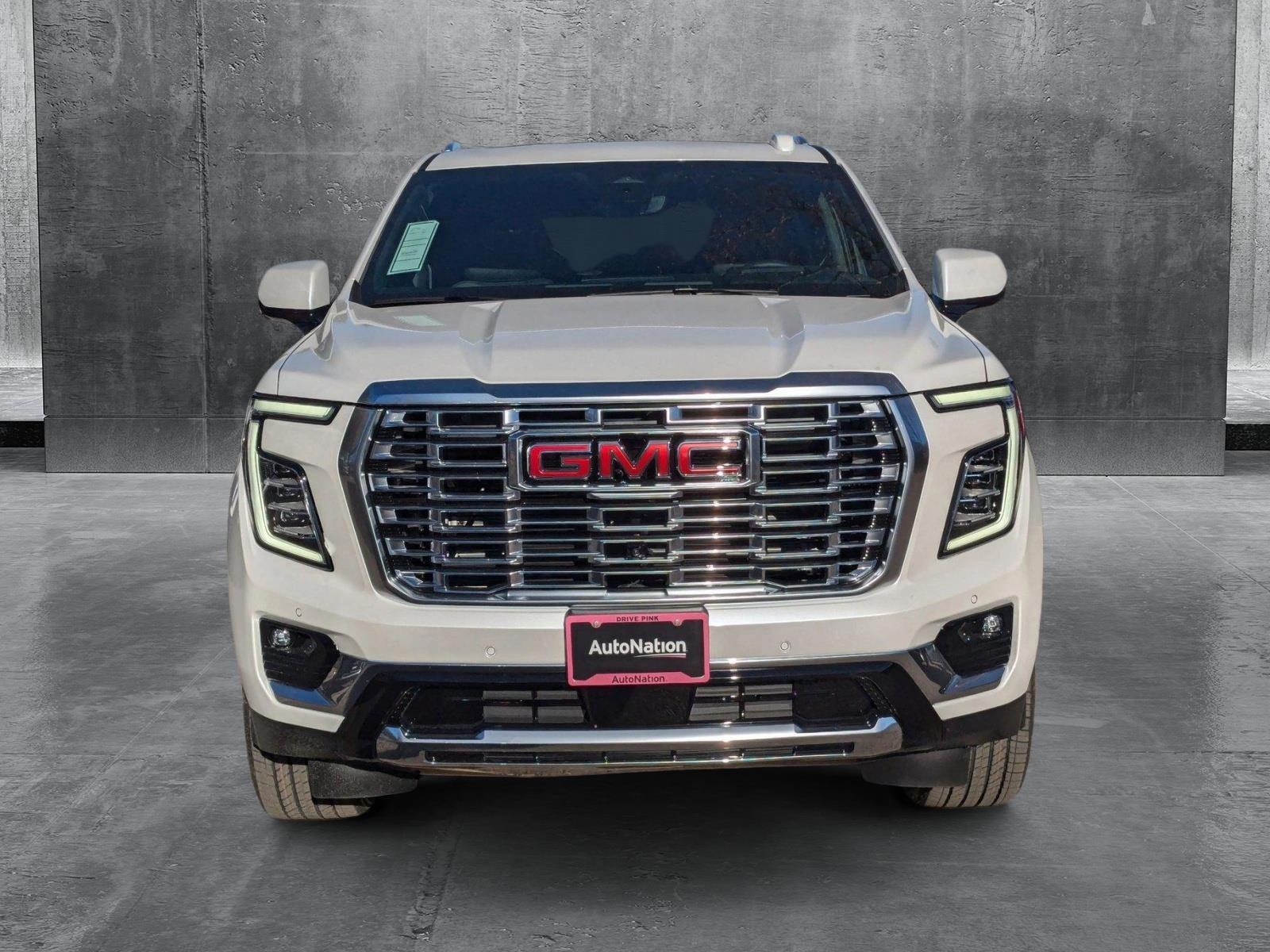 2025 GMC Yukon XL Vehicle Photo in LONE TREE, CO 80124-2750