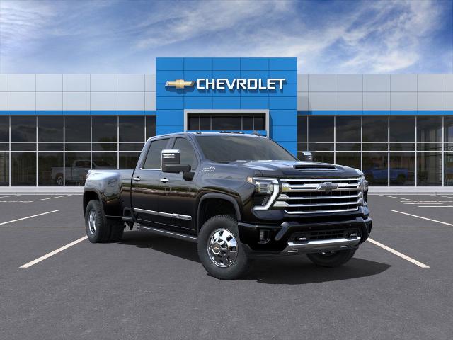 2025 Chevrolet Silverado 3500 HD Vehicle Photo in GREENACRES, FL 33463-3207