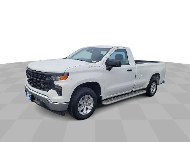 2023 Chevrolet Silverado 1500 Vehicle Photo in LA MESA, CA 91942-8211