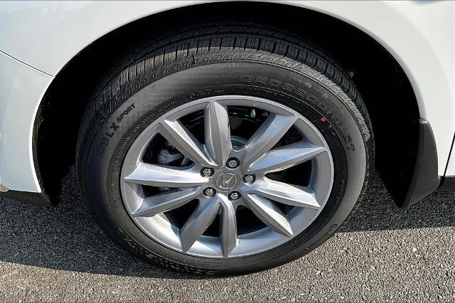 2024 Acura RDX Vehicle Photo in Tulsa, OK 74145