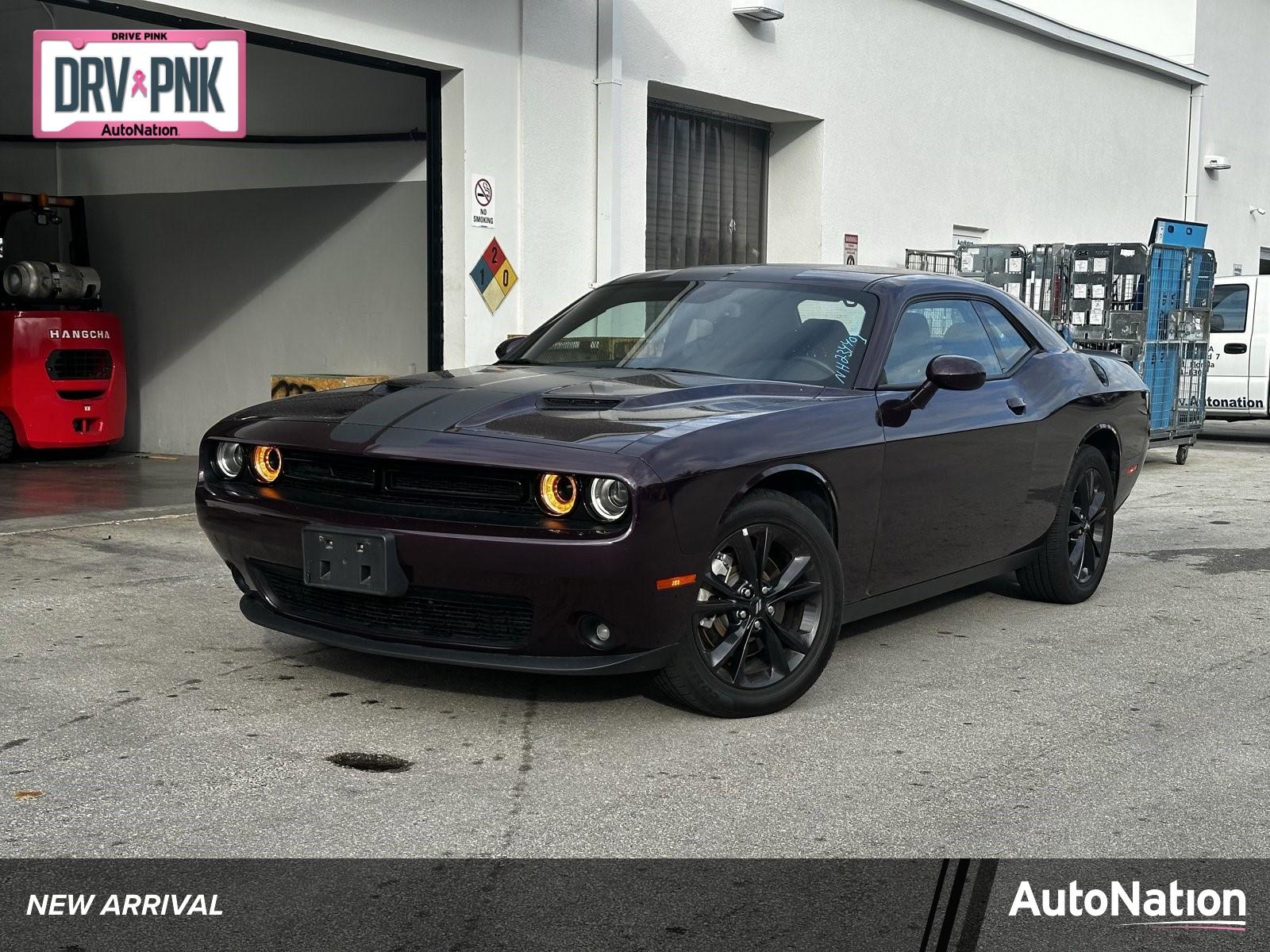 2022 Dodge Challenger Vehicle Photo in Hollywood, FL 33021