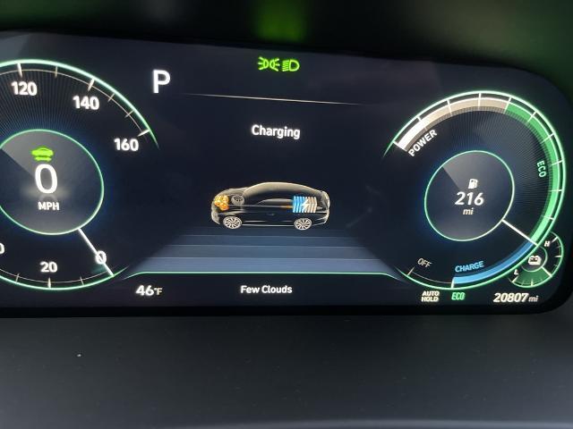 2022 Hyundai Sonata Hybrid Vehicle Photo in GOODYEAR, AZ 85338-1310