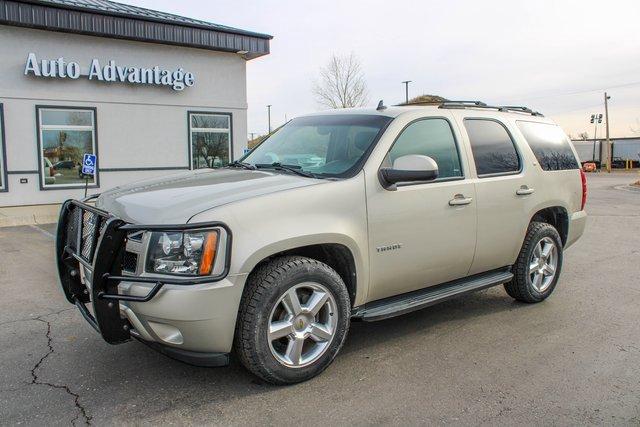 2013 Chevrolet Tahoe Vehicle Photo in MILES CITY, MT 59301-5791