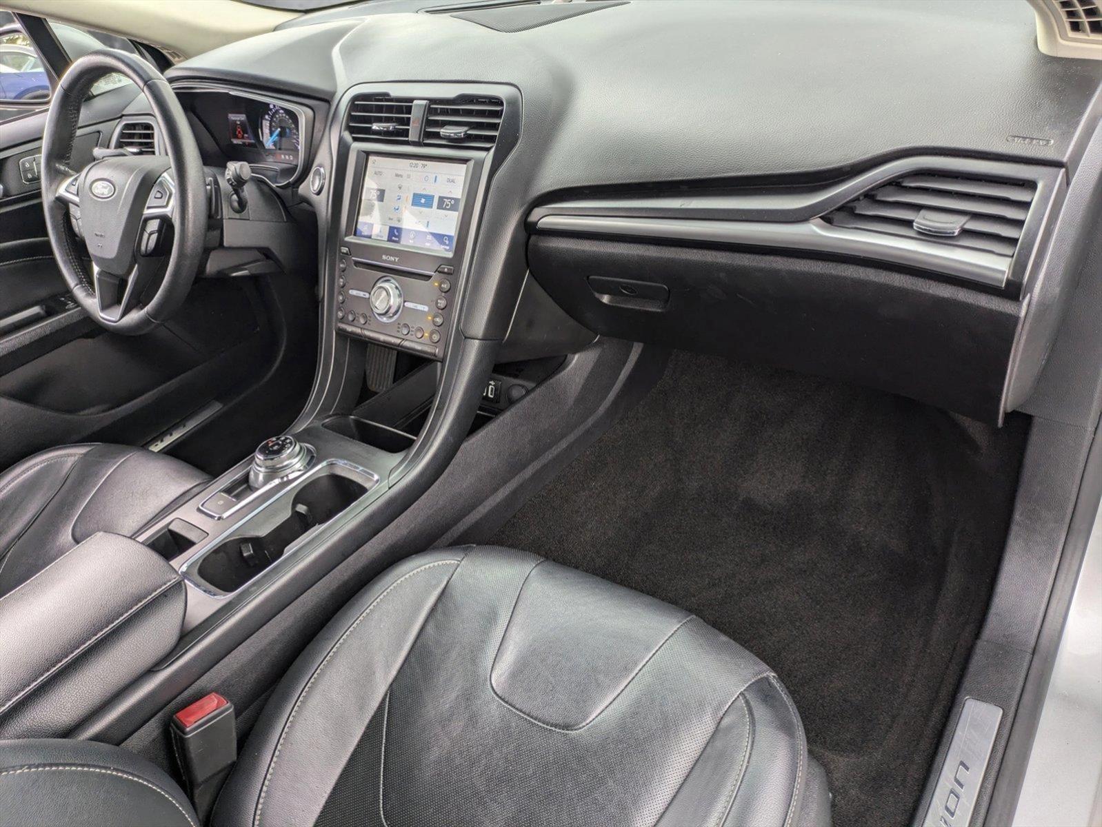 2019 Ford Fusion Vehicle Photo in Jacksonville, FL 32256