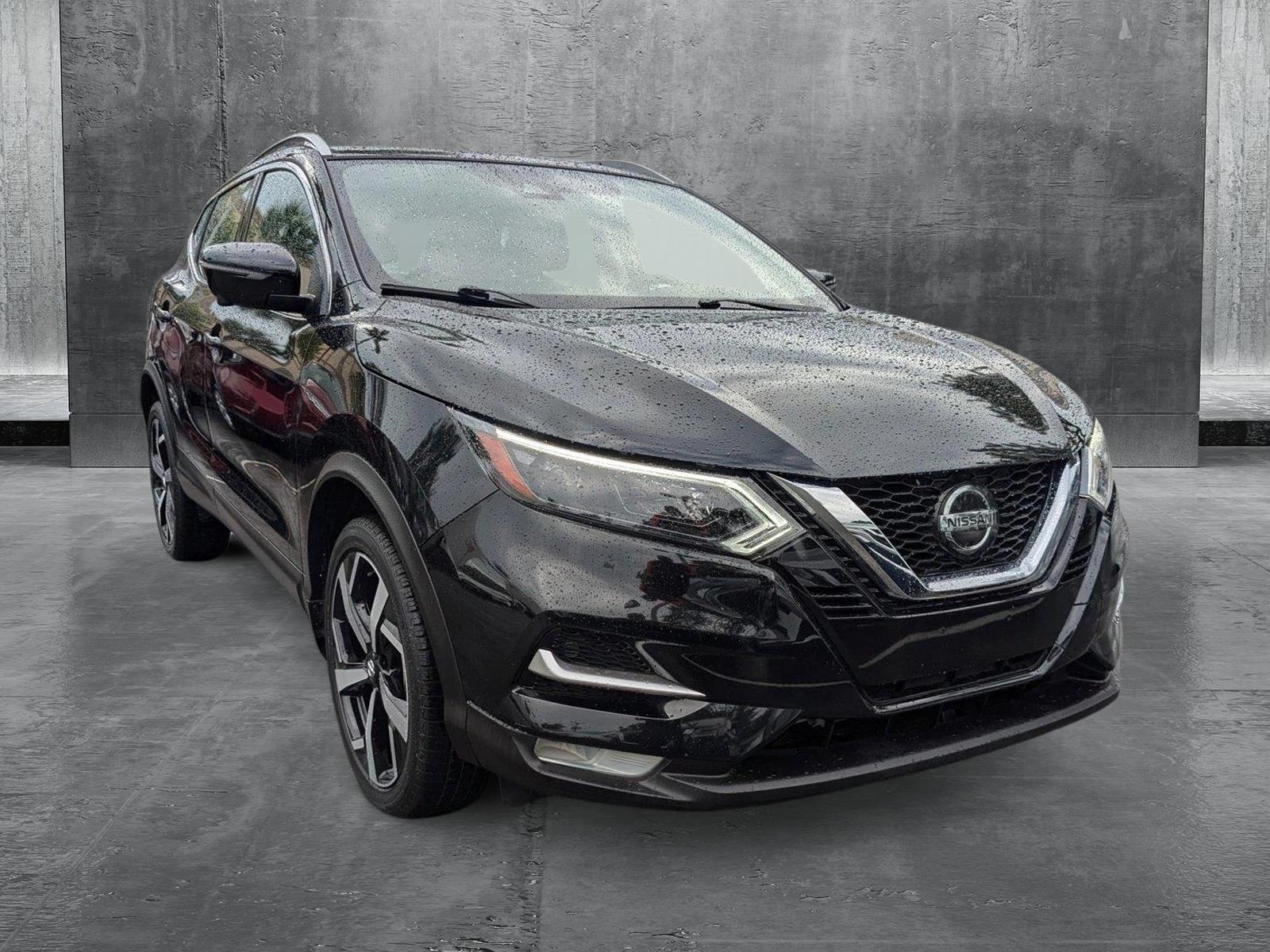 2021 Nissan Rogue Sport Vehicle Photo in Miami, FL 33135