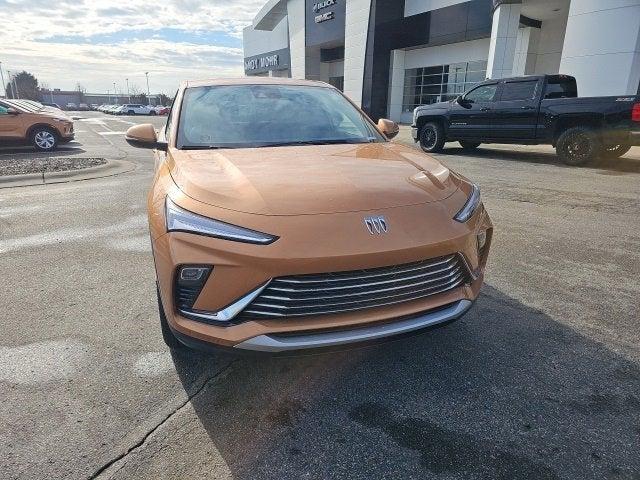 2025 Buick Envista Vehicle Photo in Fishers, IN 46038