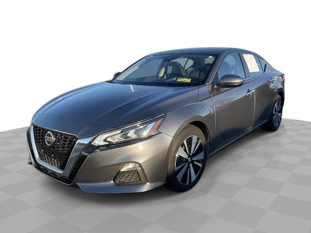 2022 Nissan Altima Vehicle Photo in BENTONVILLE, AR 72712-4322